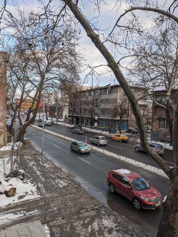Midtown Place Apartment Doris 1 With Garage Plovdiv Kültér fotó